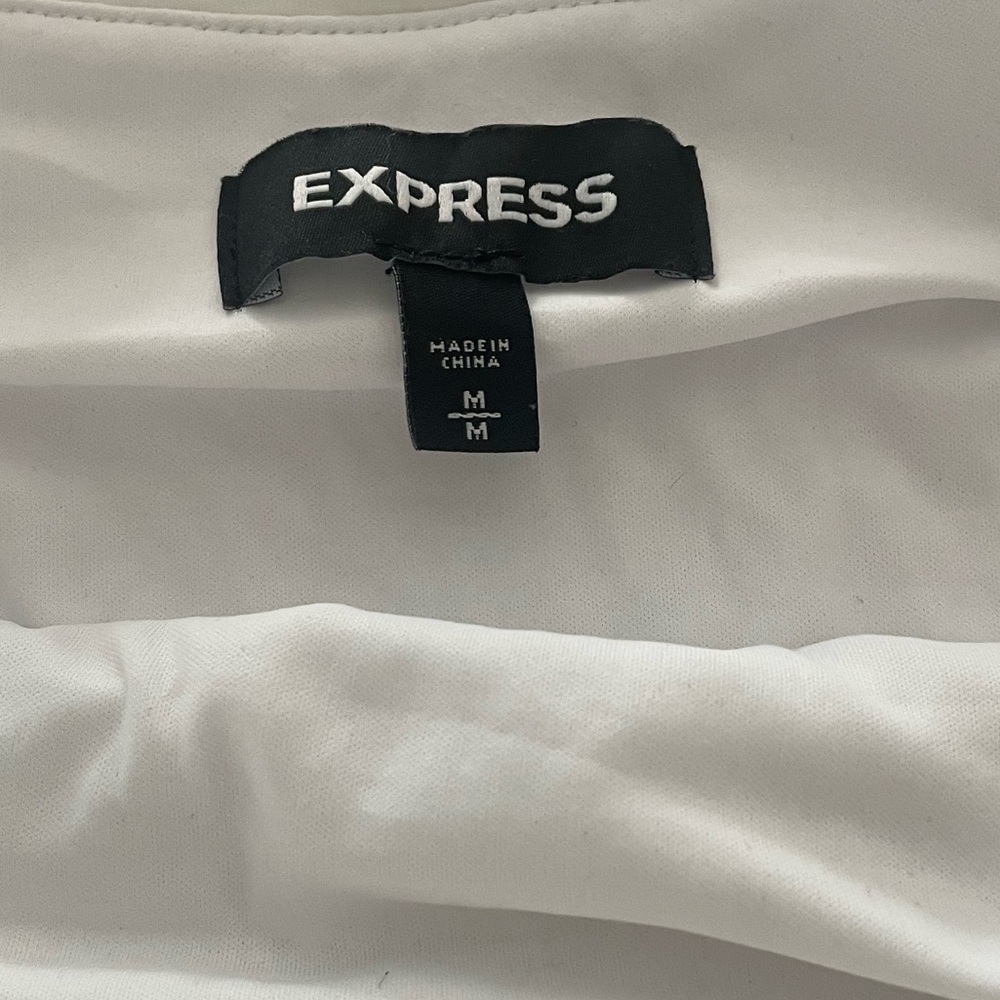 Express Sequence Glitter Skirt - image 4